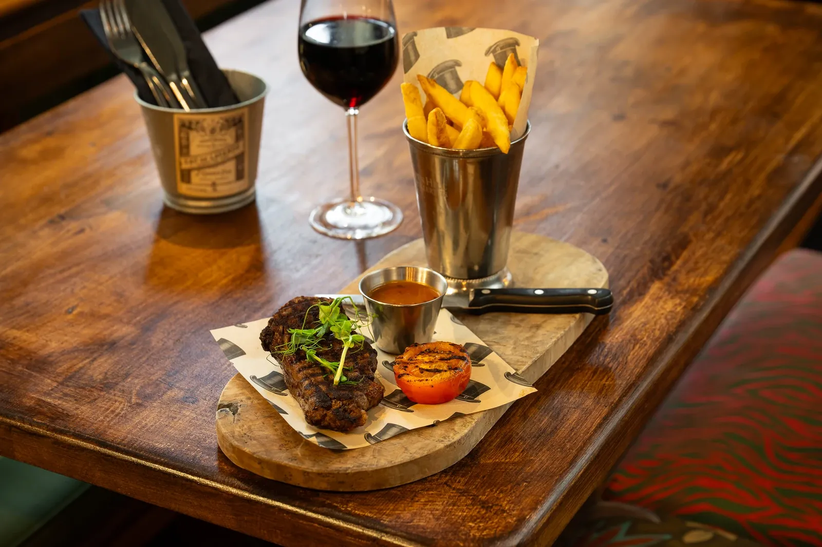 Christmas at The George - The George Café Bar