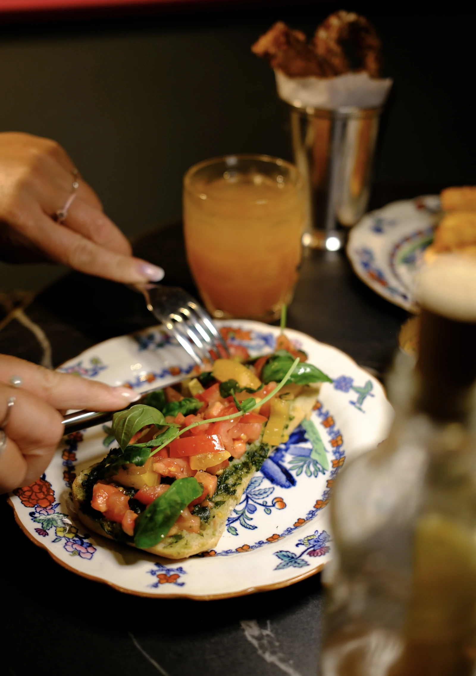 Food & Drink - The George Café Bar