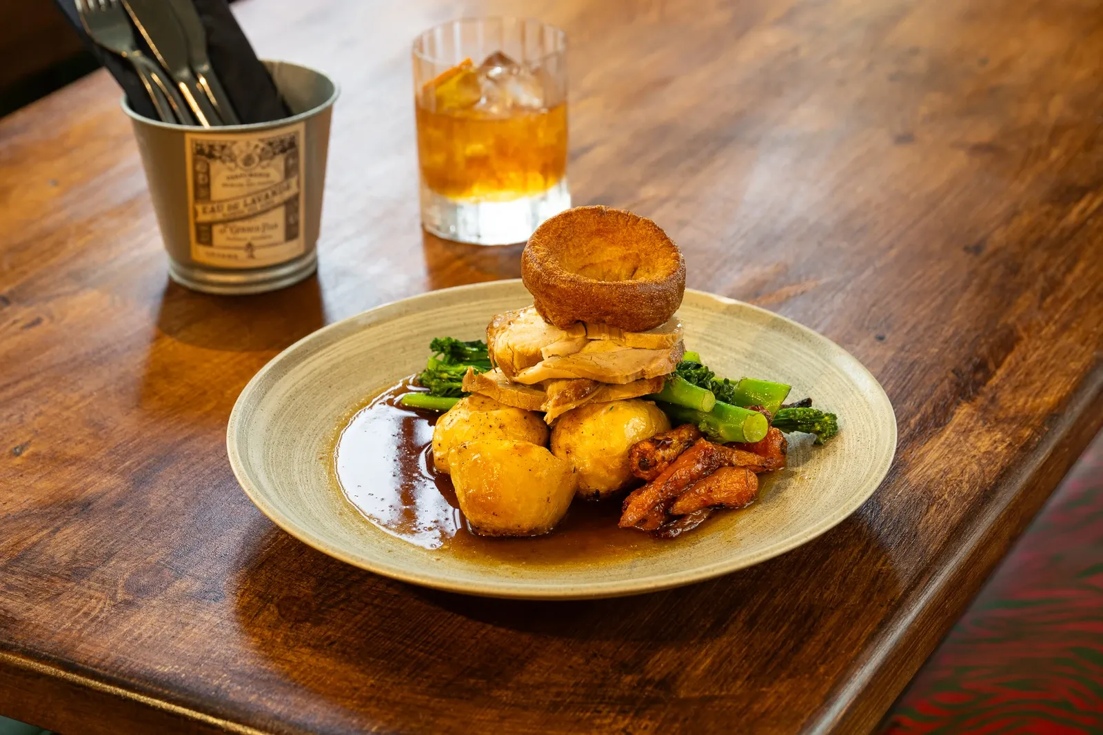 Christmas at The George