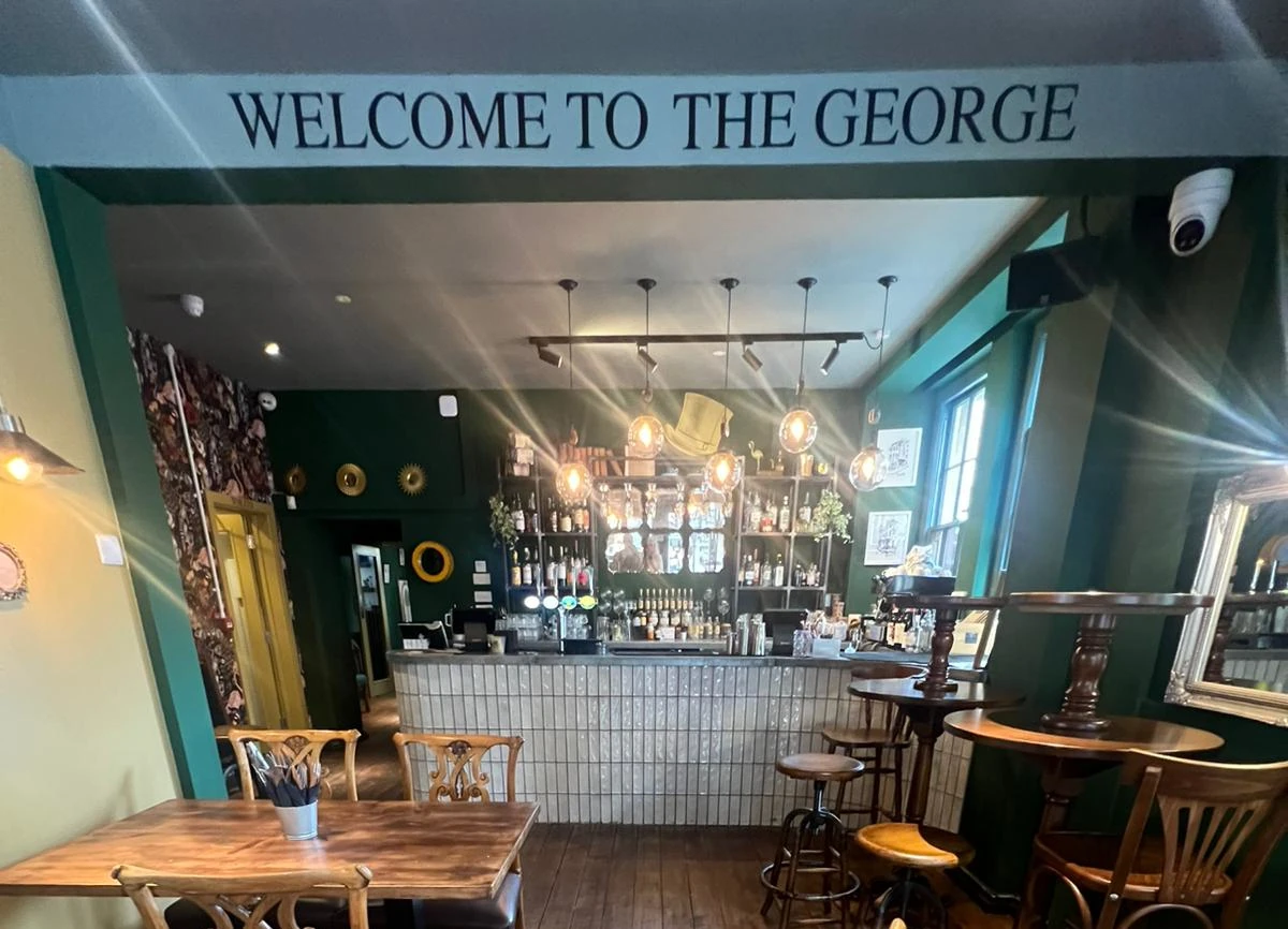 The George Café Bar